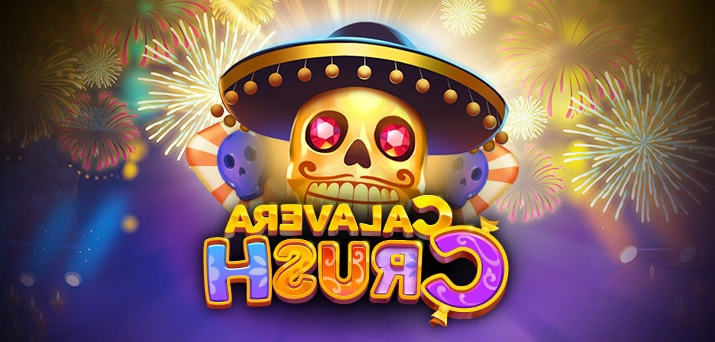 Slot Calavera Crush: Game Slot Dari YGGDRASIL Dengan Pesta Warna-Warni