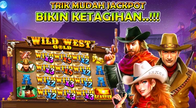 Rekomendasi Terbaik Main Slot Wild West Gold Dengan 1 Akun Gacor